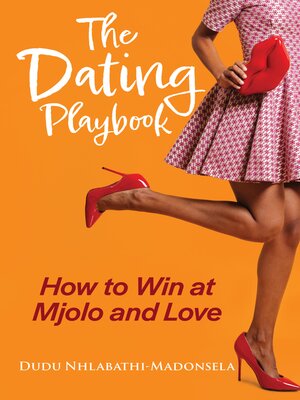 cover image of The Dating Playbook